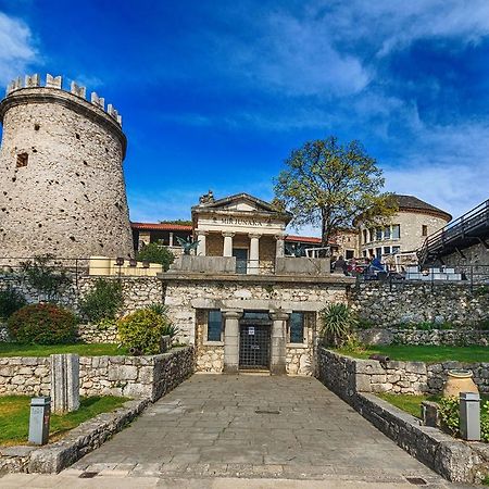Apartamento Trsatika Rijeka Exterior foto