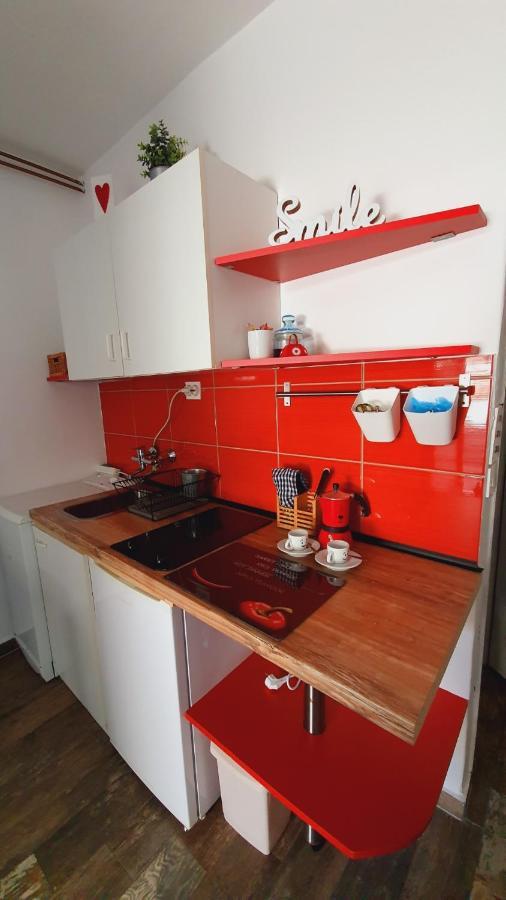 Apartamento Trsatika Rijeka Exterior foto