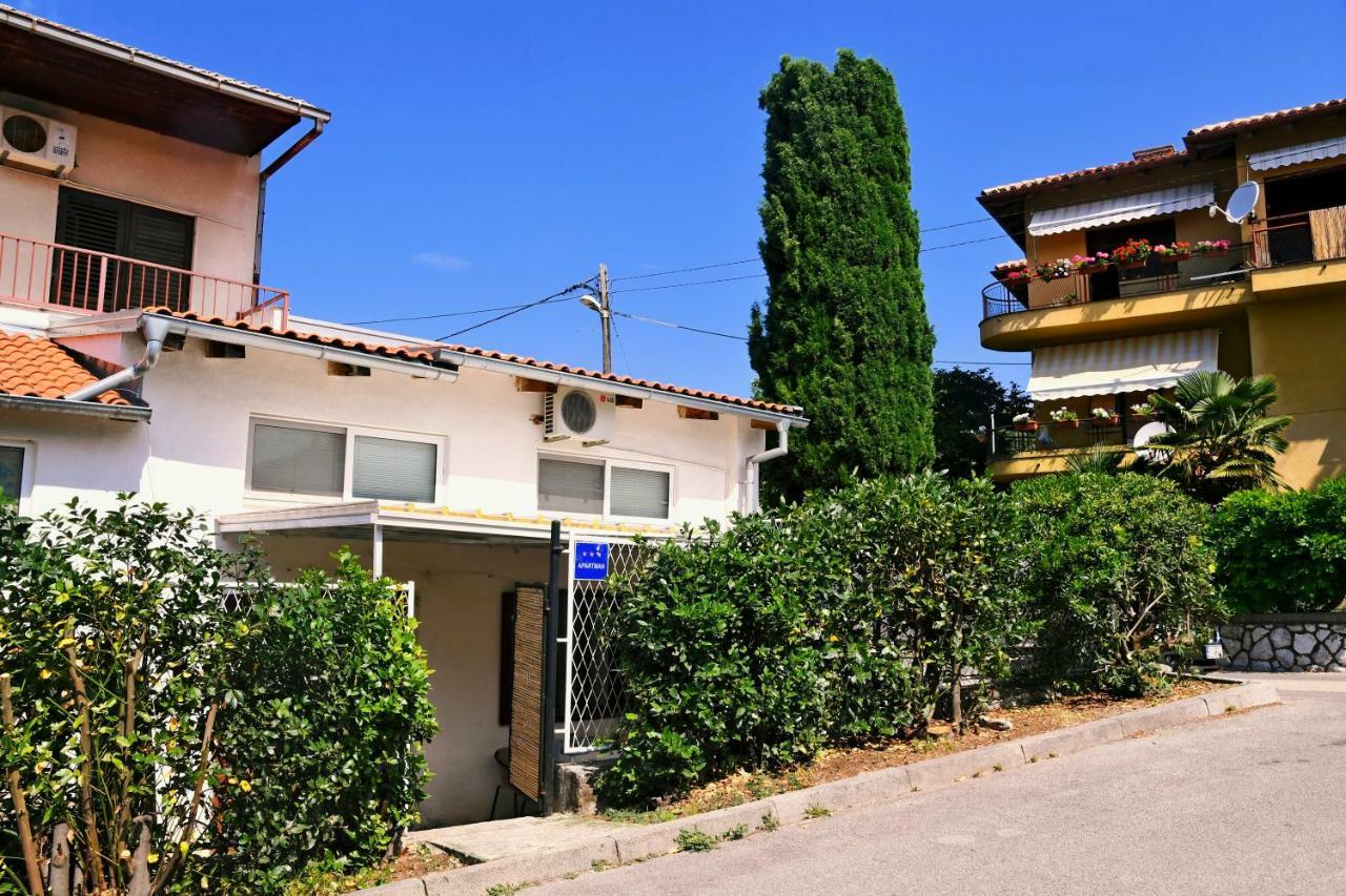 Apartamento Trsatika Rijeka Exterior foto