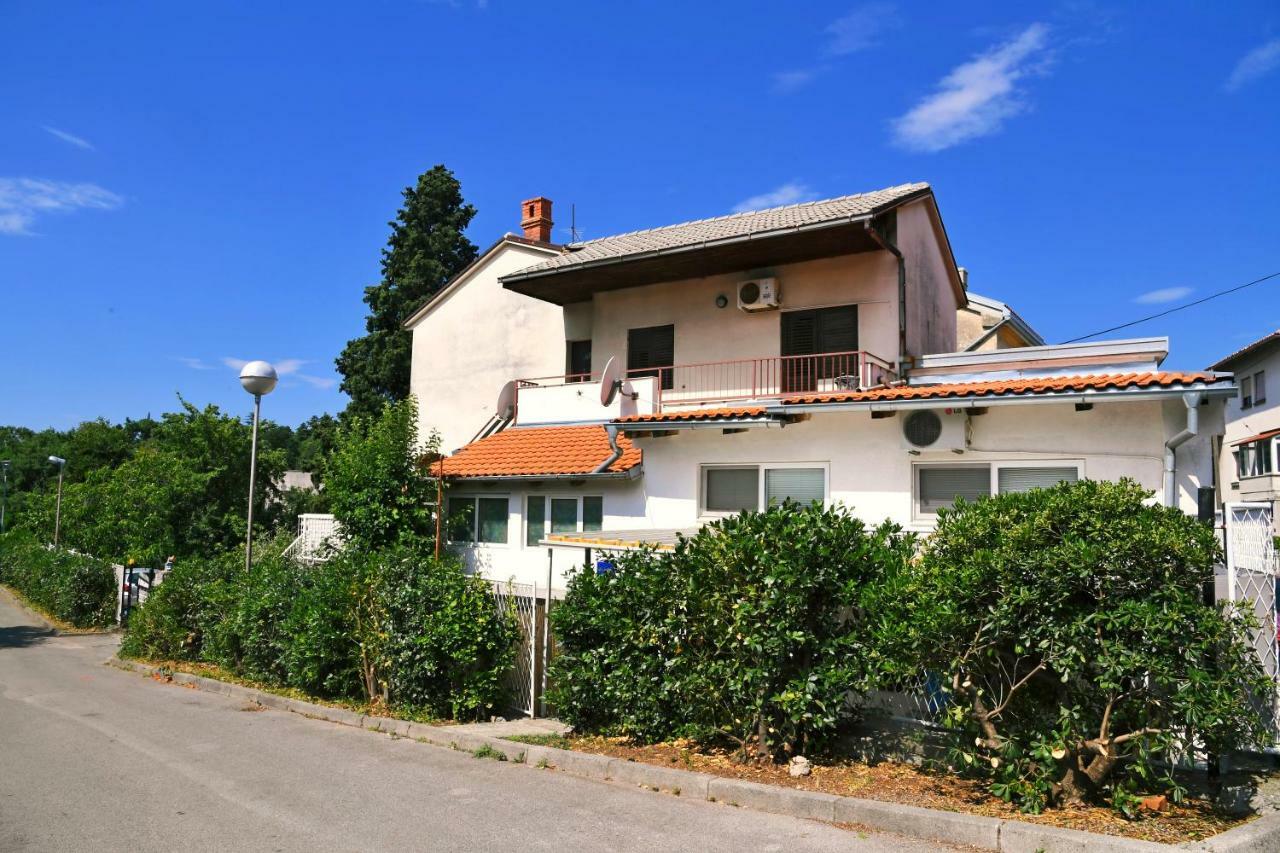 Apartamento Trsatika Rijeka Exterior foto